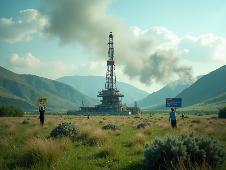 neft-serial.ru | Тематические линии сериала 'Нефть': как он поднимает вопросы экологии и корпоративной этики